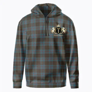 Tartan Hoodies