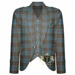 Scottish Men's Jacket for Kilt Premium Quality