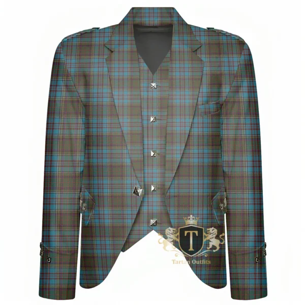 Scottish Men's Jacket for Kilt Premium Quality