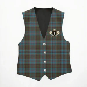 Scottish Vest Anderson Tartan