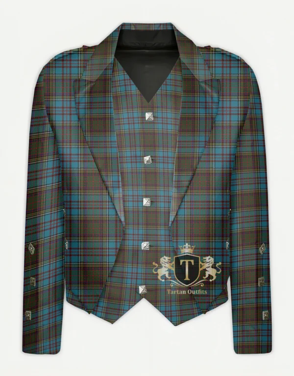 Men's Highland Outfit Jacket Premium Quality