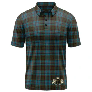 Premium Quality Tartan Polo Shirt