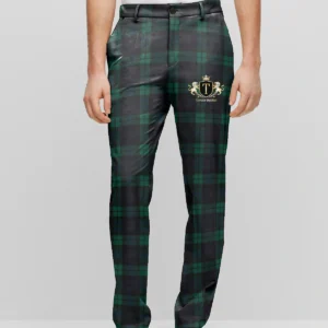 Discover the Scotland Style Trousers