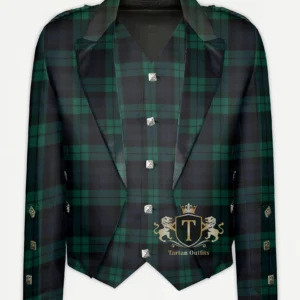 Scottish Men's Jacket for Kilt Premium Quality