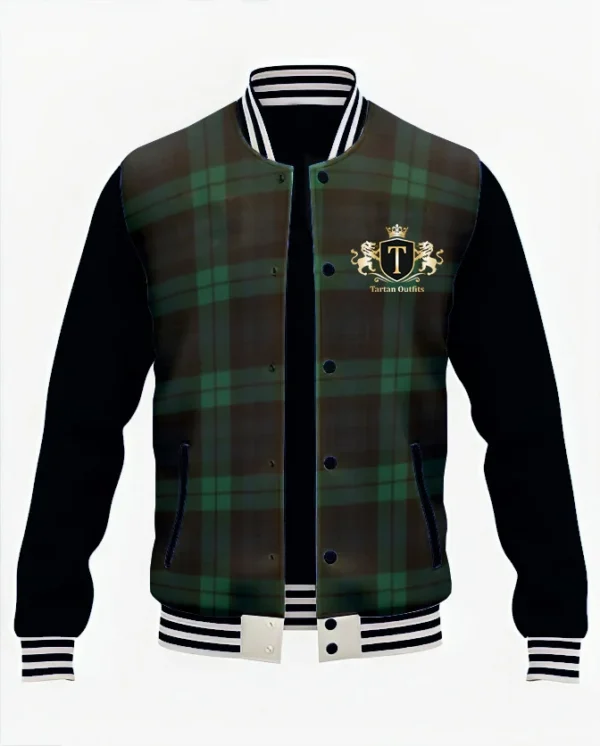 Discover the Tartan Varsity Jacket 45+ Tartan
