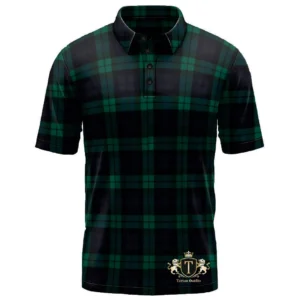 Premium Quality Tartan Polo Shirt