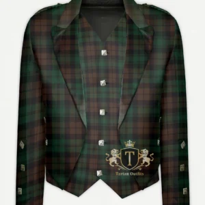 Men's Scottish Outfit Jacket Premium Quality