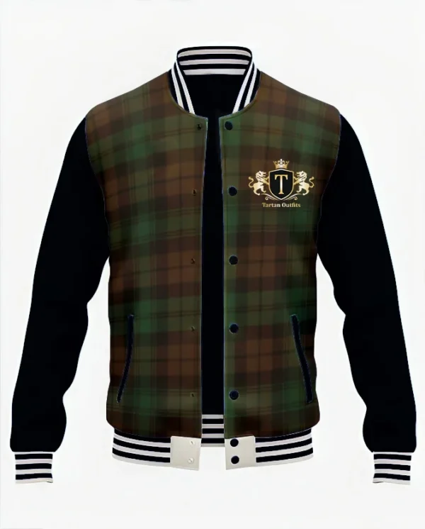 Discover the Tartan Varsity Jacket 45+ Tartan