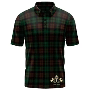 Premium Quality Tartan Polo Shirt