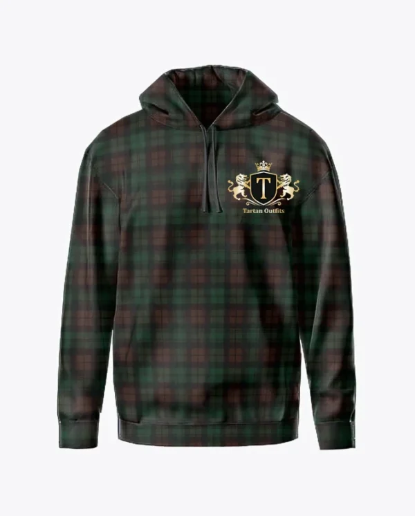 Tartan Hoodies