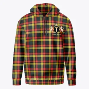 Tartan Hoodies