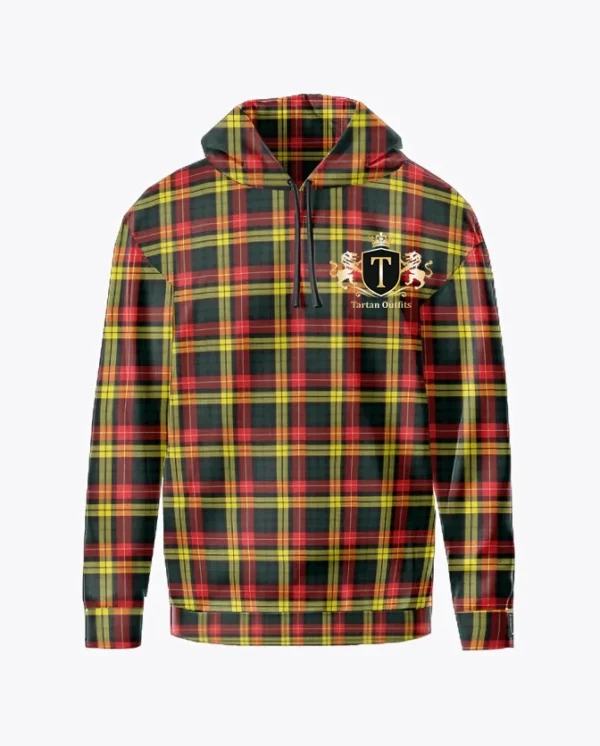 Tartan Hoodies