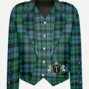 Prince Charlie Jacket With Five Button Vest Premium Quality