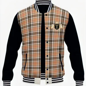 Discover the Tartan Winter Jacket 45+ Tartan