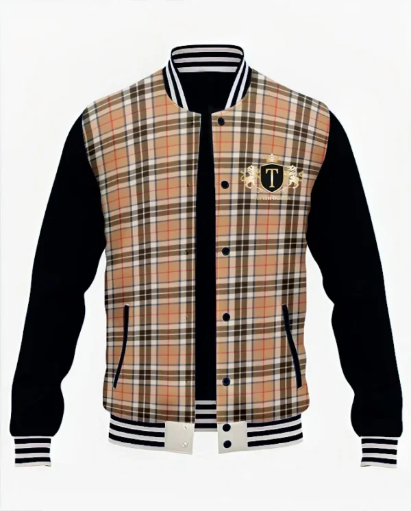 Discover the Tartan Winter Jacket 45+ Tartan