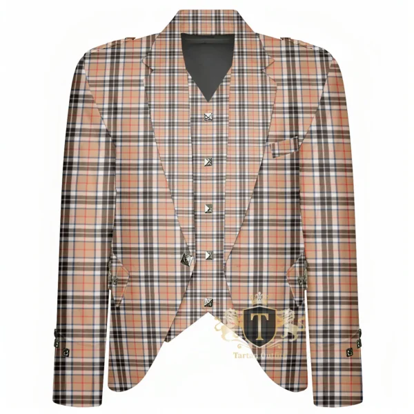 Scottish Men's Kilt Jacket Premium Quality