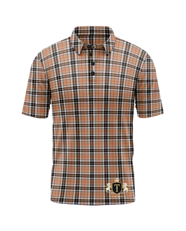 Modern Polo Shirt