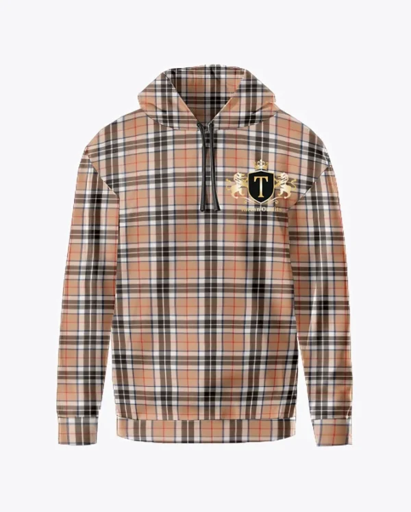 Tartan Hoodies