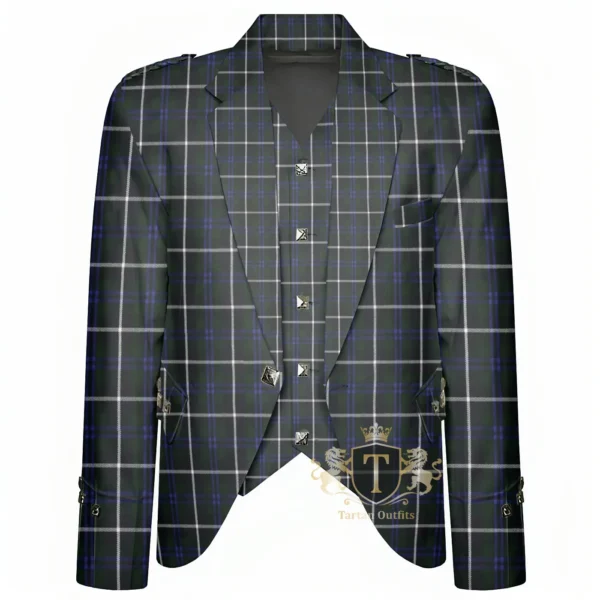 Scotland Wedding Jacket Premium Quality
