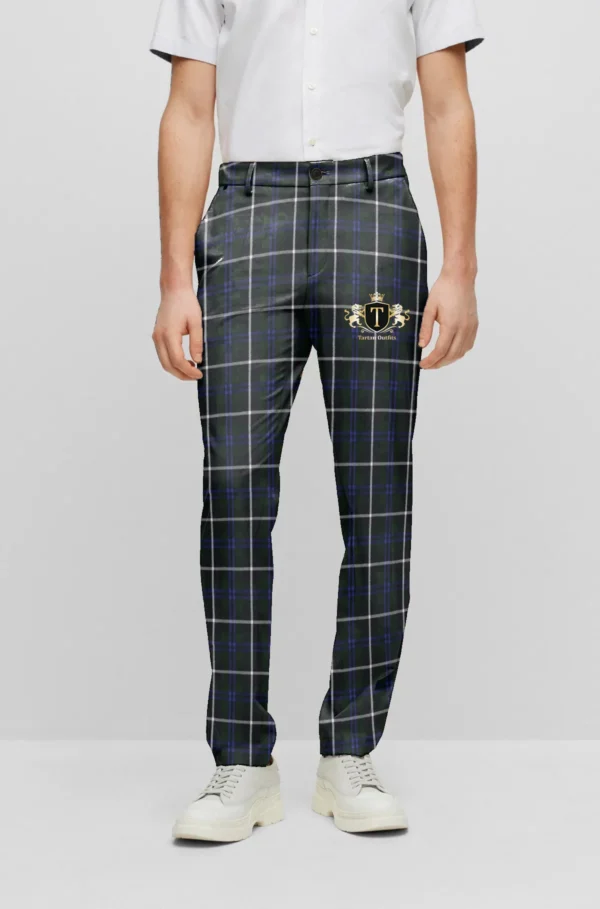 Discover the Tartan Trousers & Pants
