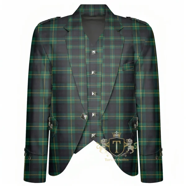 Scottish Wedding Jacket Premium Quality