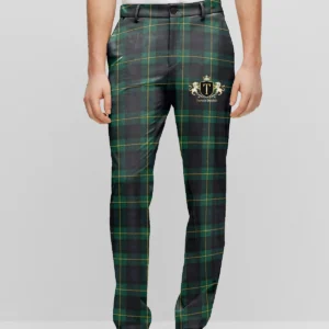 Discover the Highland Tartan Trew & Trousers