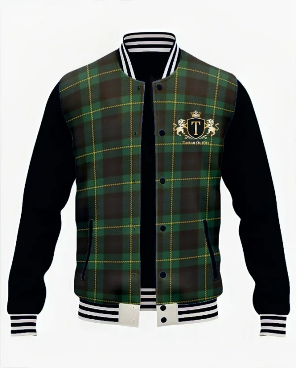 Discover the Tartan Varsity Jacket 45+ Tartan