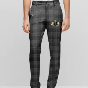 Discover the Highland Tartan Trew & Trousers