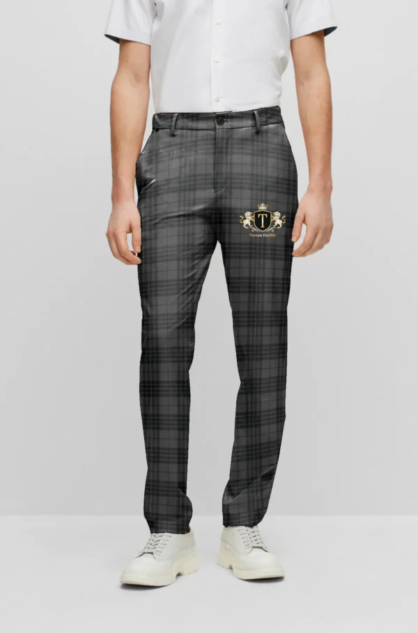 Discover the Highland Tartan Trew & Trousers