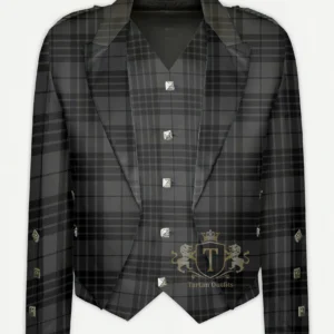 Scottish Men's Kilt Jacket Premium Quality