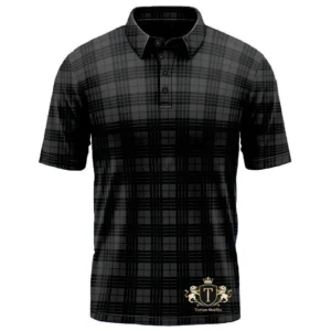 Premium Quality Tartan Polo Shirt
