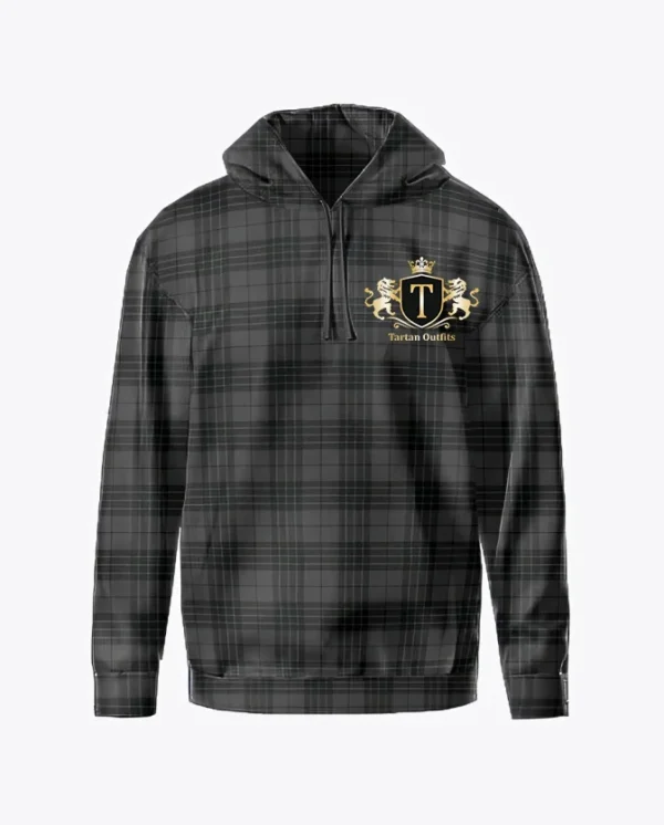 Tartan Hoodies