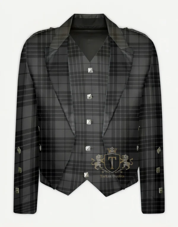 Scottish Men's Kilt Jacket Premium Quality