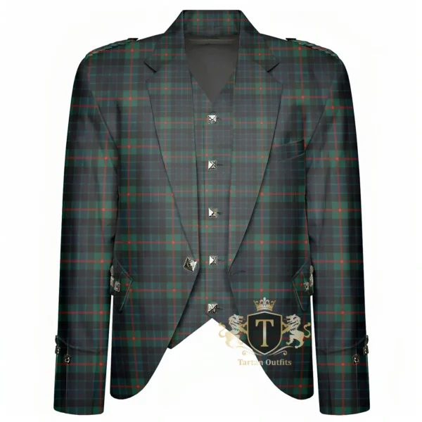Men's Highland Jacket Premium Quality