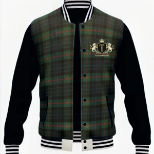 Discover the Tartan Varsity Jacket 45+ Tartan