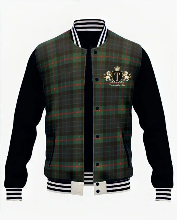 Discover the Tartan Varsity Jacket 45+ Tartan