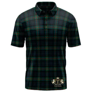 Premium Quality Tartan Polo Shirt