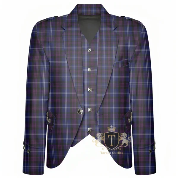Scottish Modern Style Jacket Premium Quality