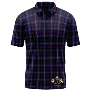 Premium Quality Tartan Polo Shirt