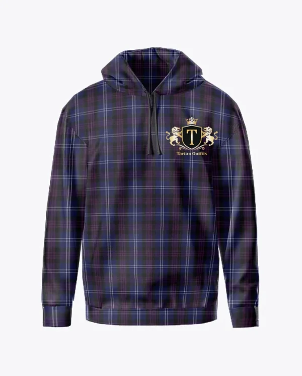 Tartan Hoodies