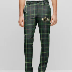 Discover the Scottish Tartan Pants & Trousers