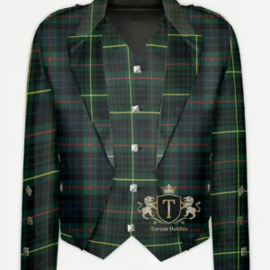 Men's Scottish Wedding Jacket Premium Quality