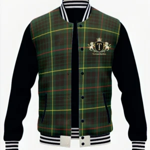 Discover the Tartan Formal Jacket 45+ Tartan