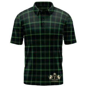 Premium Quality Tartan Polo Shirt