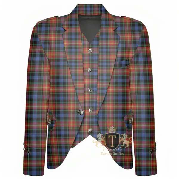 Men's Scottish Jacket Premium Quality