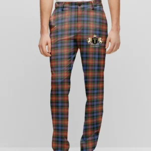 Discover the Scottish Tartan Pants & Trousers