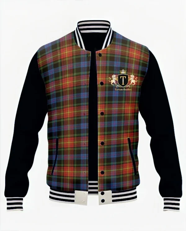 Discover the Tartan Casual Jacket 45+ Tartan