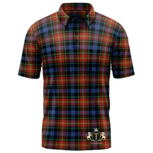 Tartan Polo Shirt