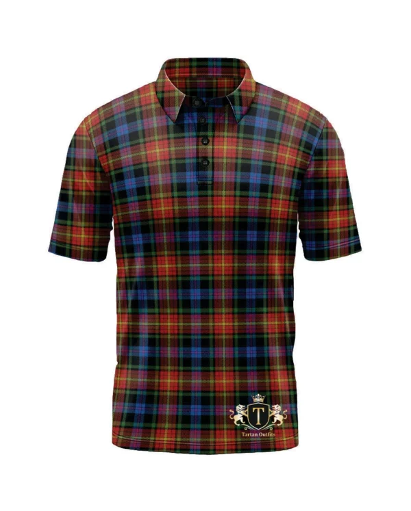 Tartan Polo Shirt