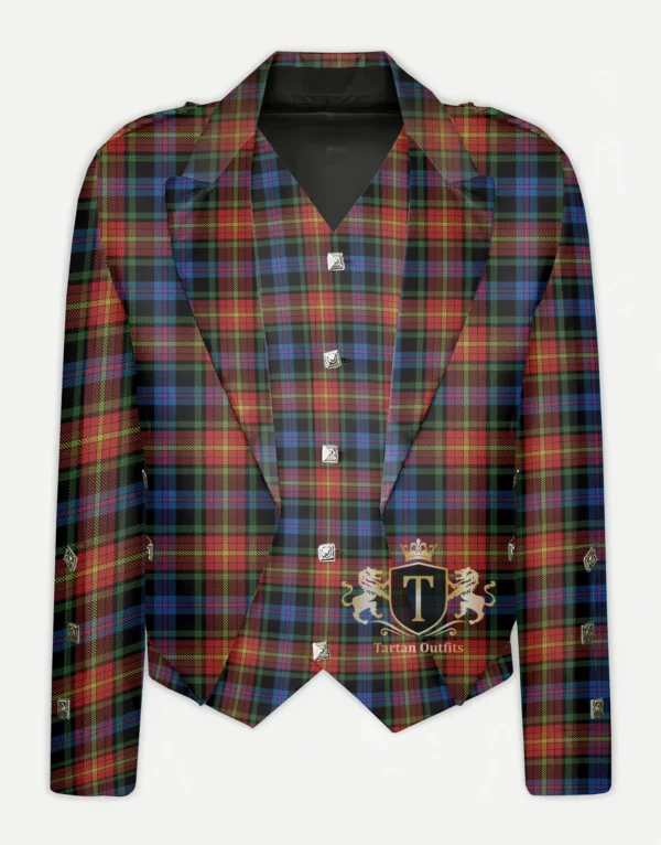 Men's Scottish Wedding Jacket Premium Quality